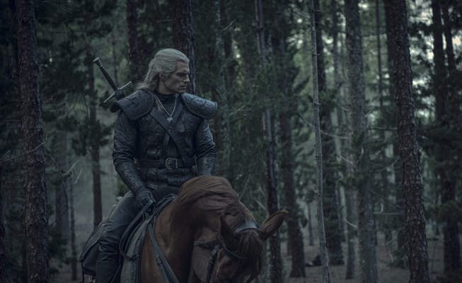 witcher review