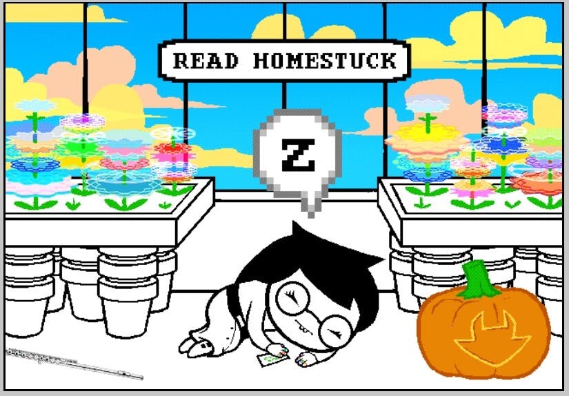 homestuck fandom