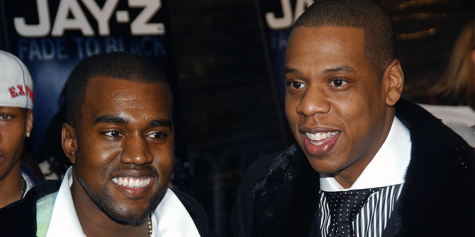 kanye west and jay z