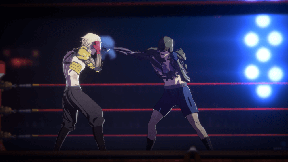 KOSPLAYERS on X: LEVIUS MAIS UM ANIME DE PANCADARIA NA NETFLIX Confira  este anime no link da Bio 🥊🤖 #Levius #Netflix #Anime #Mangá #Série #Fight  #Luta #Boxe #Cyberpunk #Kosplayers #PolygonPictures #Nerd #Geek #