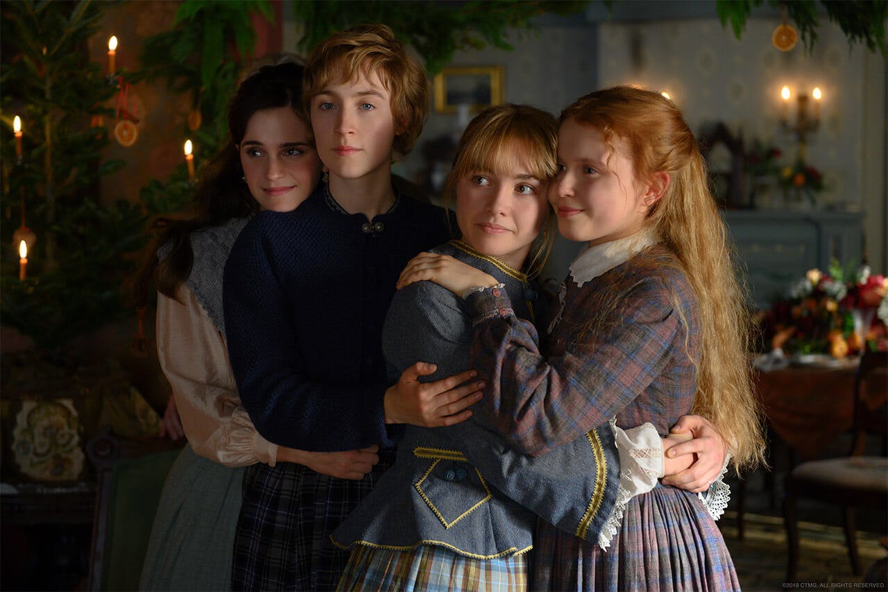 little women 2019 sisters