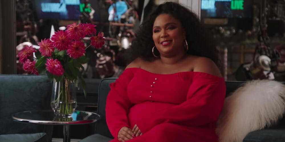 Lizzo Drags Man Who Says an 'Obesity Epidemic' Made Her Famous