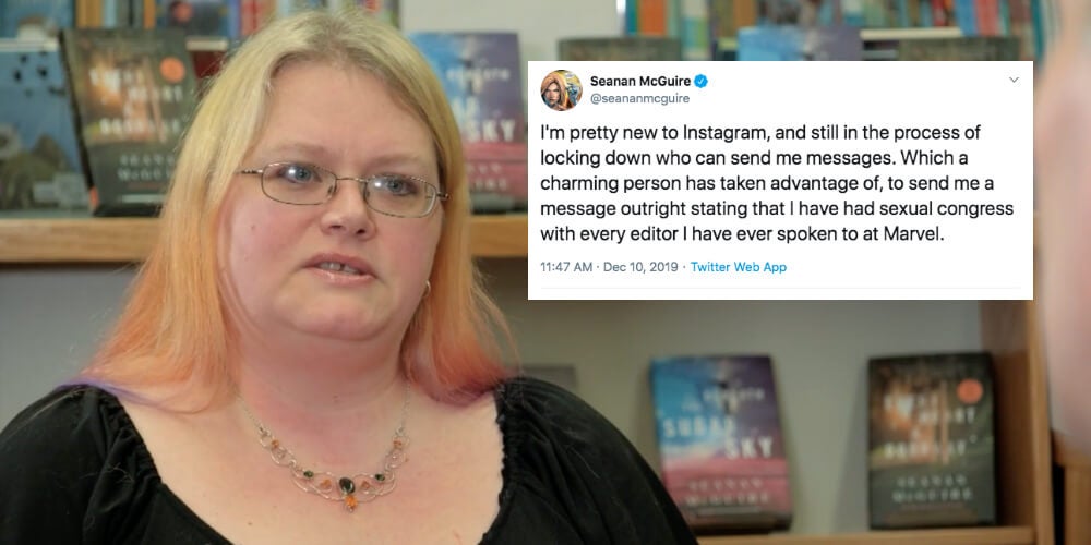 Untitled by Seanan McGuire