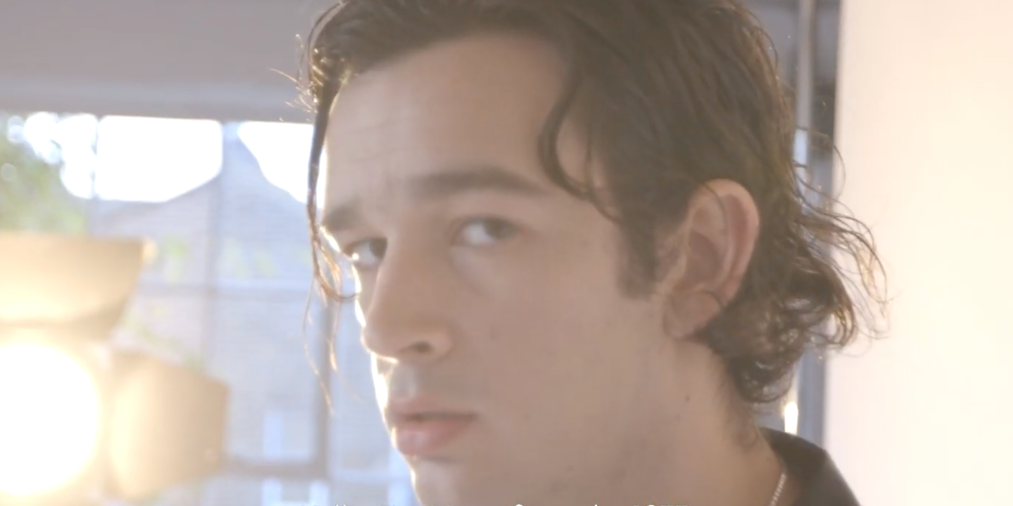 matt healy islamophobic rant 1975