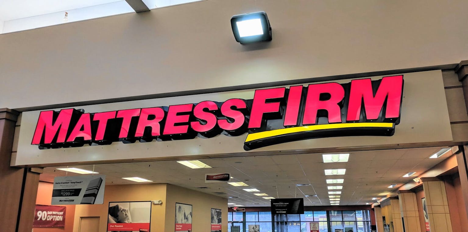conspiracy theory about mattress firm