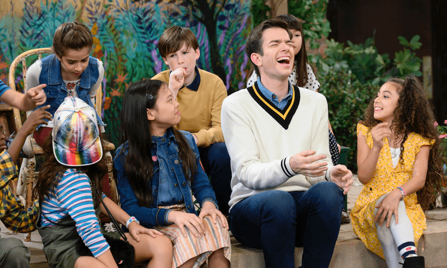 netflix john mulaney and the sack lunch bunch review