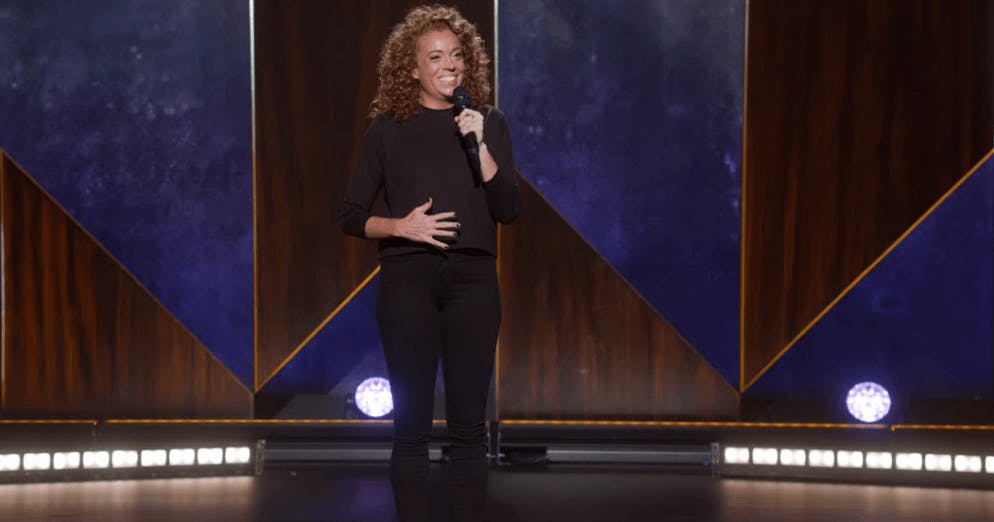 netflix michelle wolf joke show review