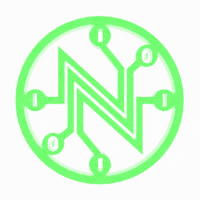 spinning net neutrality logo
