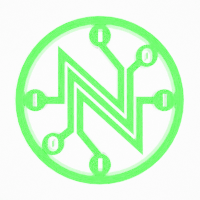 spinning net neutrality logo