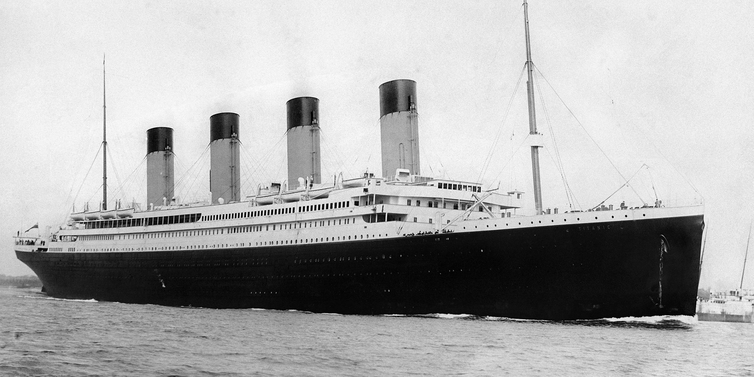 Titanic Conspiracy Theory Was Something More Nefarious Afoot