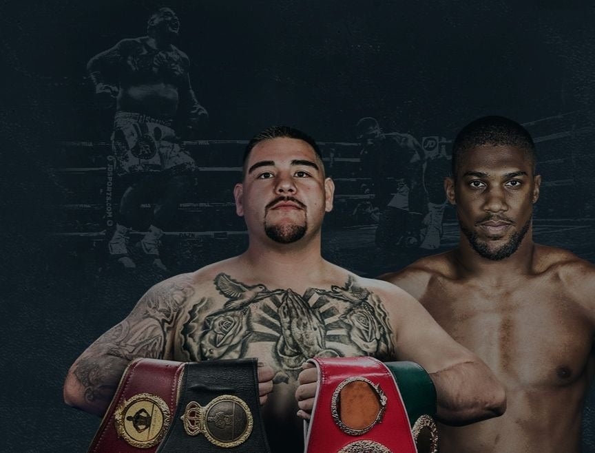 Ruiz vs Joshua live stream DAZN