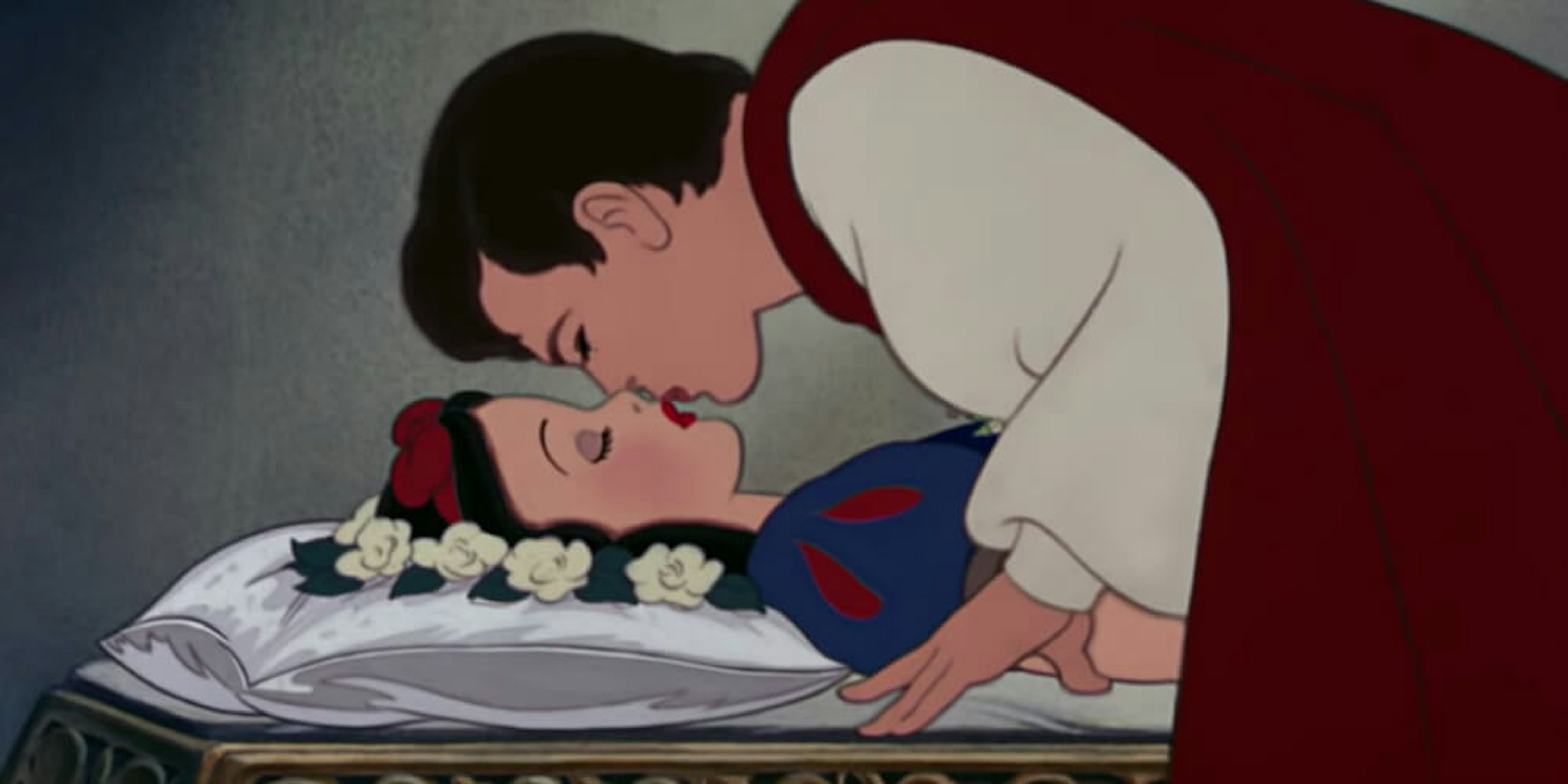 People Are Disturbed By The Age Gap Between Snow White And Her Prince