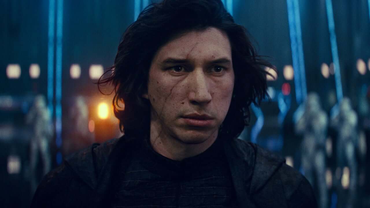 star wars rise of skywalker ben solo