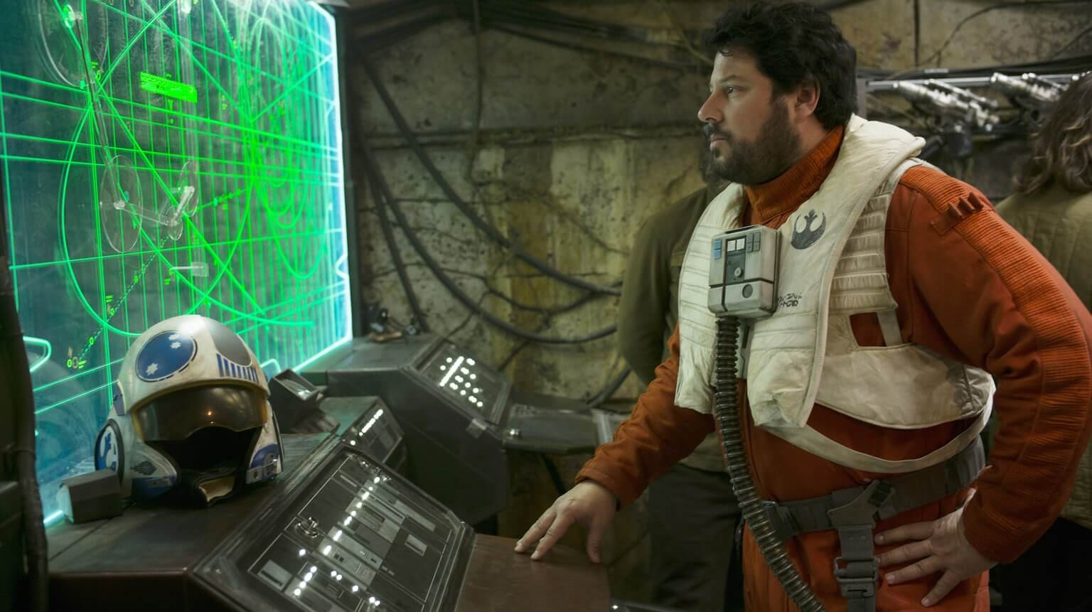 star wars rise of skywalker snap wexley