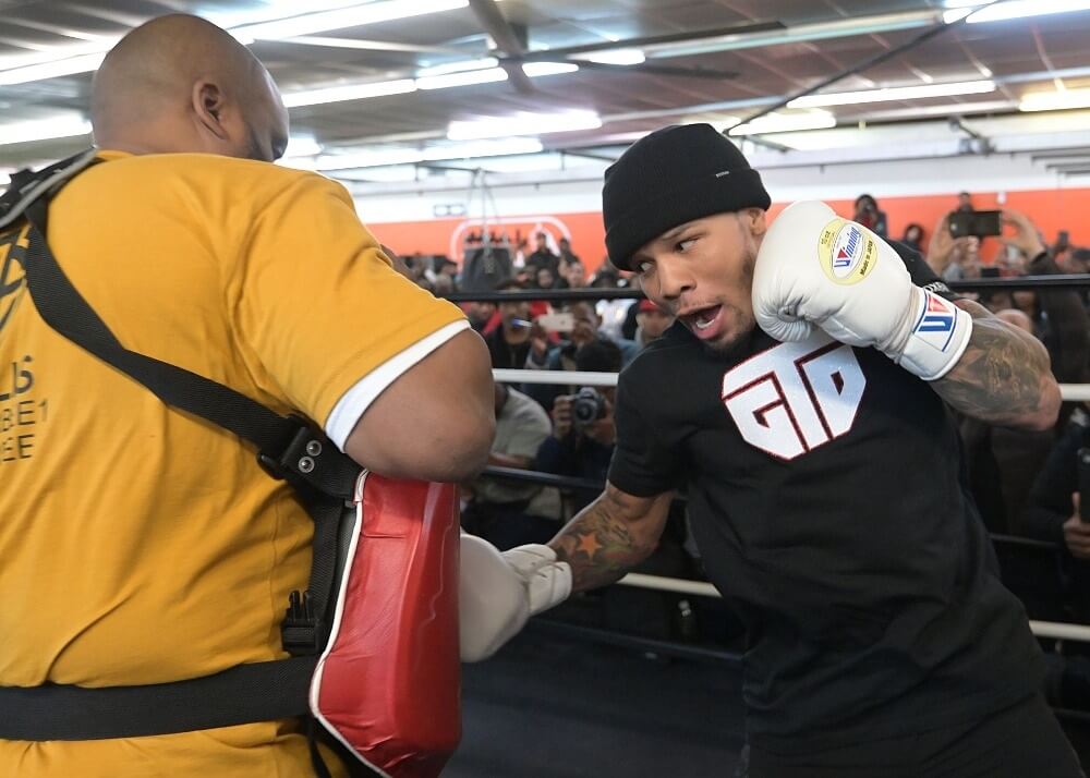 Tank Davis vs Gamboa live stream Showtime