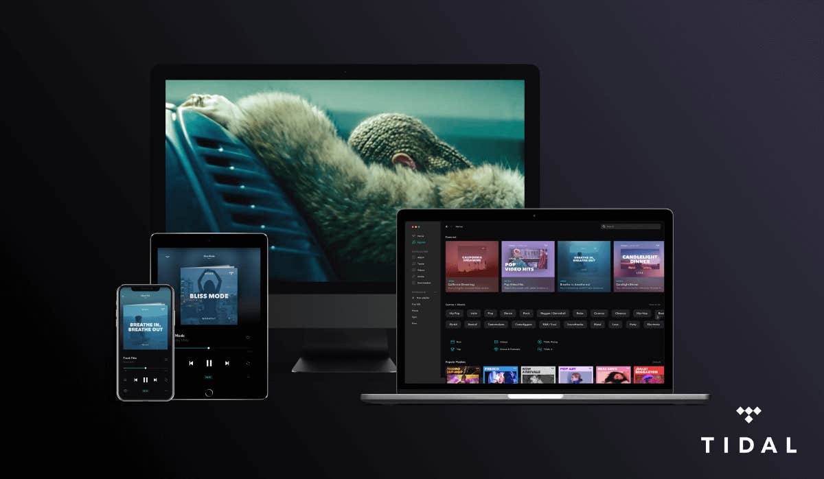 TIDAL HiFi Review The Streaming Service for Audiophiles