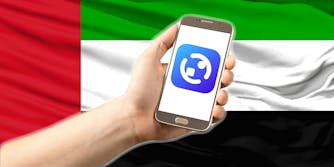 ToTok App spy United Arab Emirates