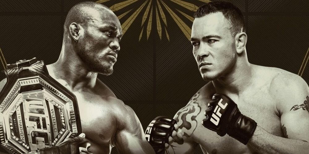 Usman vs Covington UFC 245 streaming