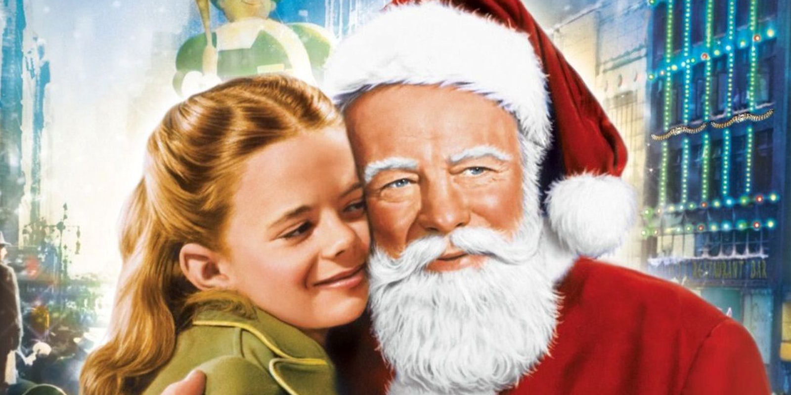 watch miracle on 34th Street