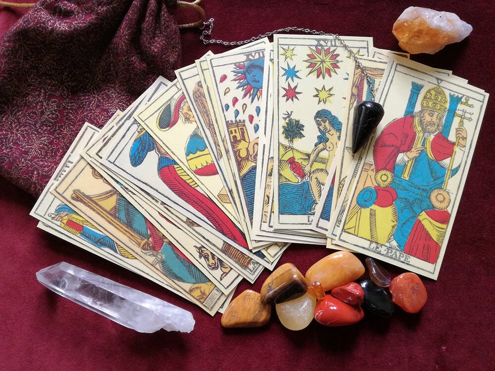 free clairvoyant reading