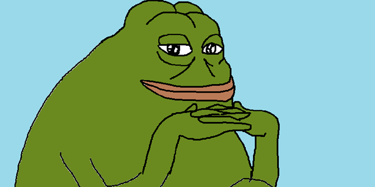 pepe the frog - The Daily Dot