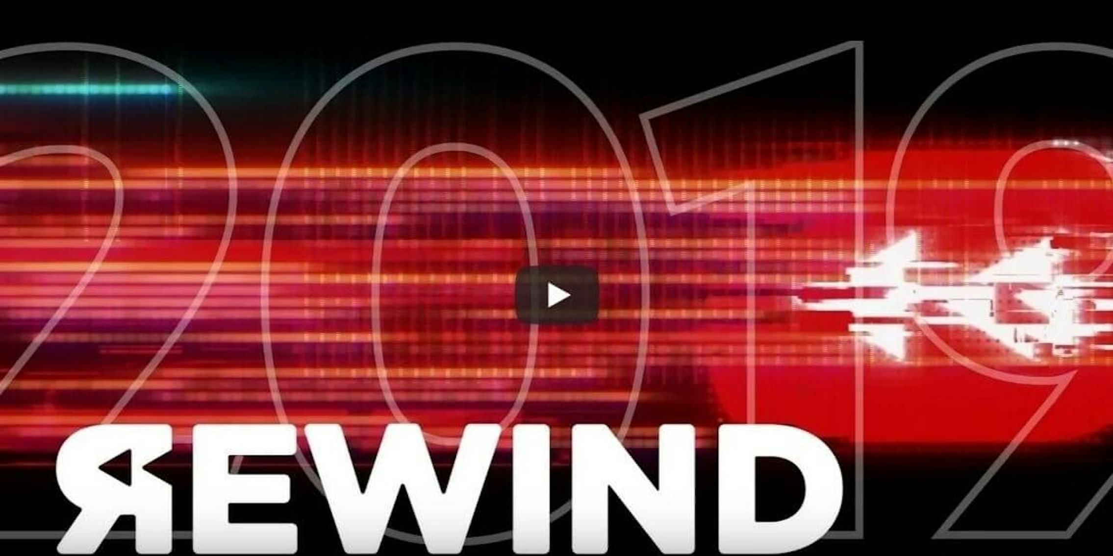 YouTube Rewind 2019 video