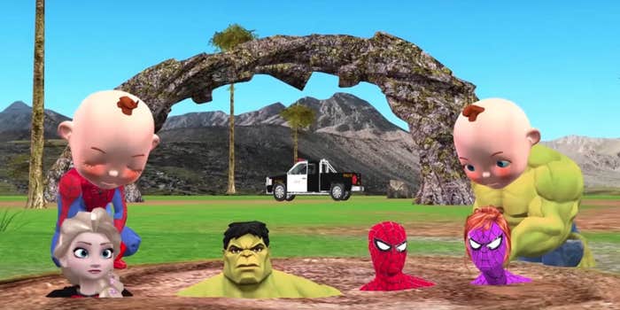 How Cursed Kids Videos Impacted Youtube This Decade How Cursed Kids Videos Impacted Youtube This Decade