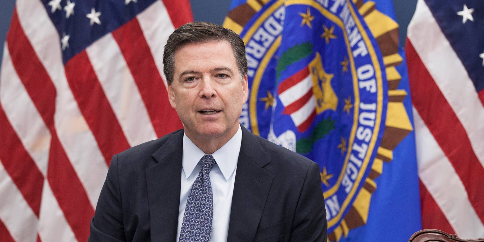 FBI Director James Comey Aims to Reignite Encryption Debate