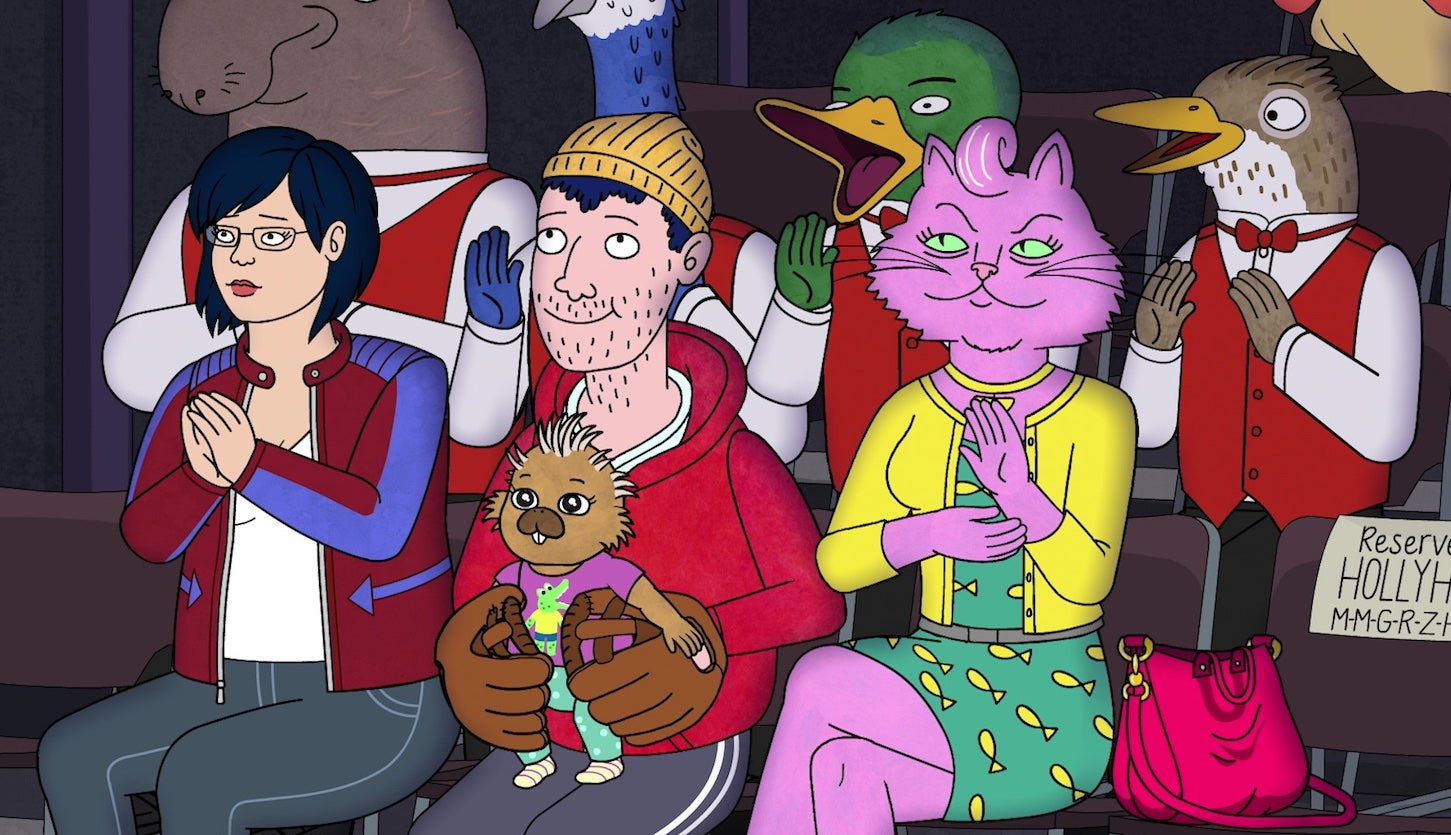 BoJack Horseman