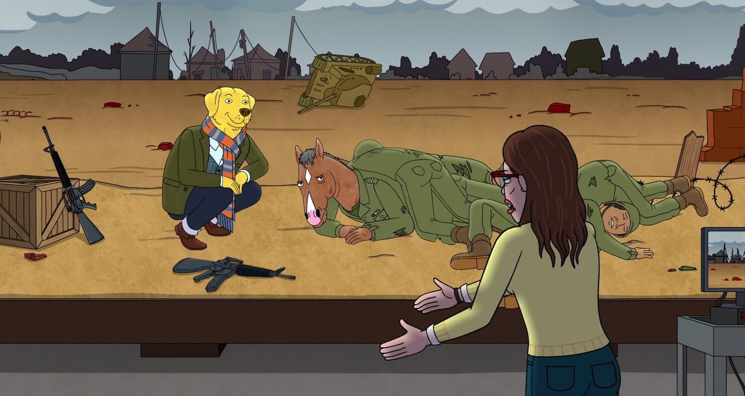 BoJack Horseman