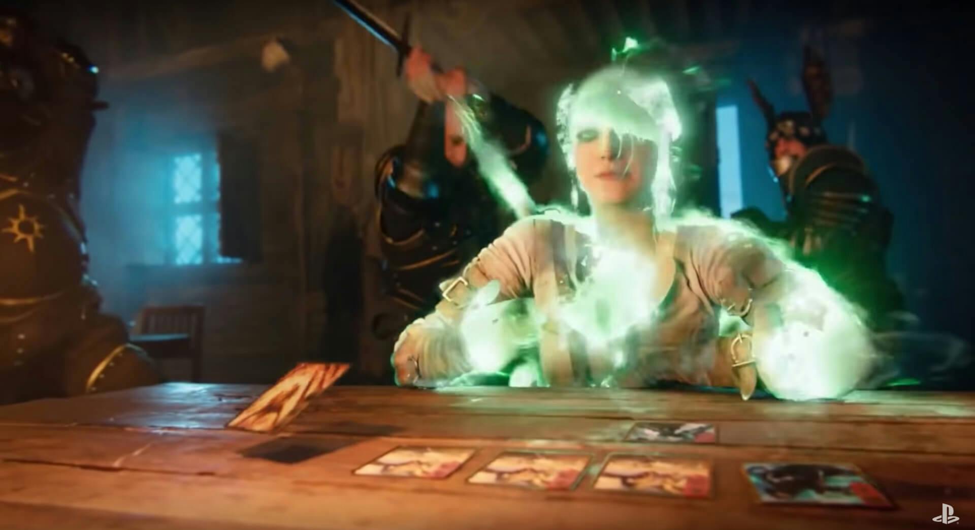 Ciri - Gwent The Witcher