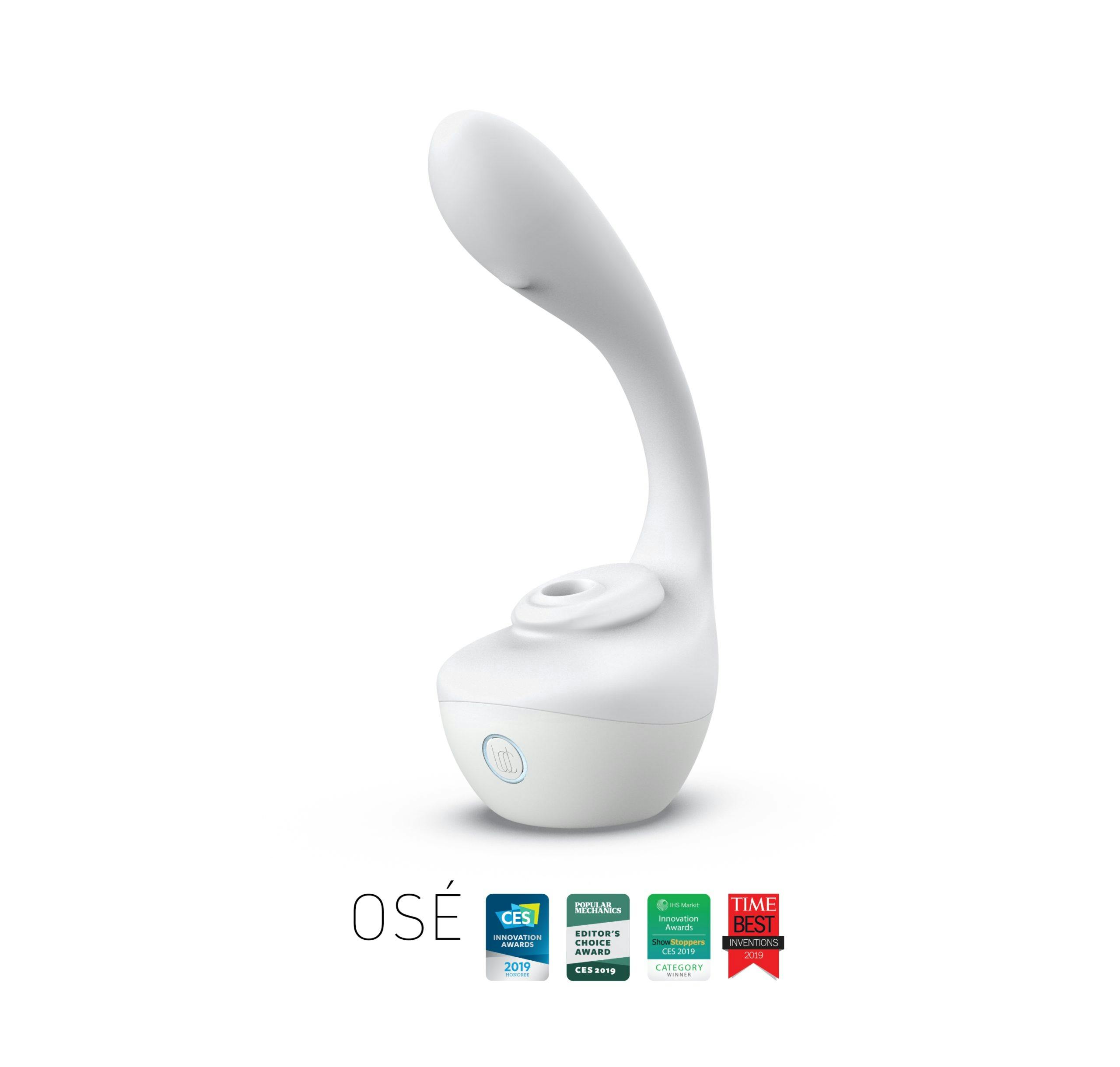 Ces 2020 The Osé May Indicate The Future Of Sex Tech