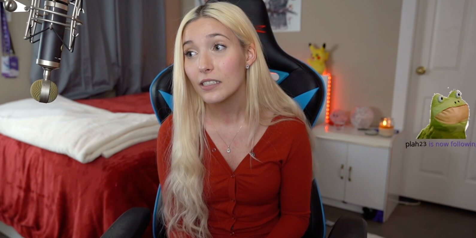 Jenna Twitch Hot