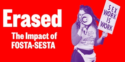 Erased Hacking Hustling SESTA FOSTA