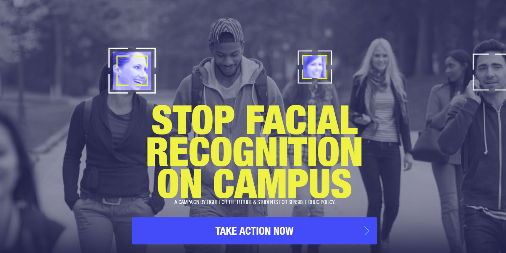 Major Colleges Pledge Not To Use Facial Recognition Amid Activists Push