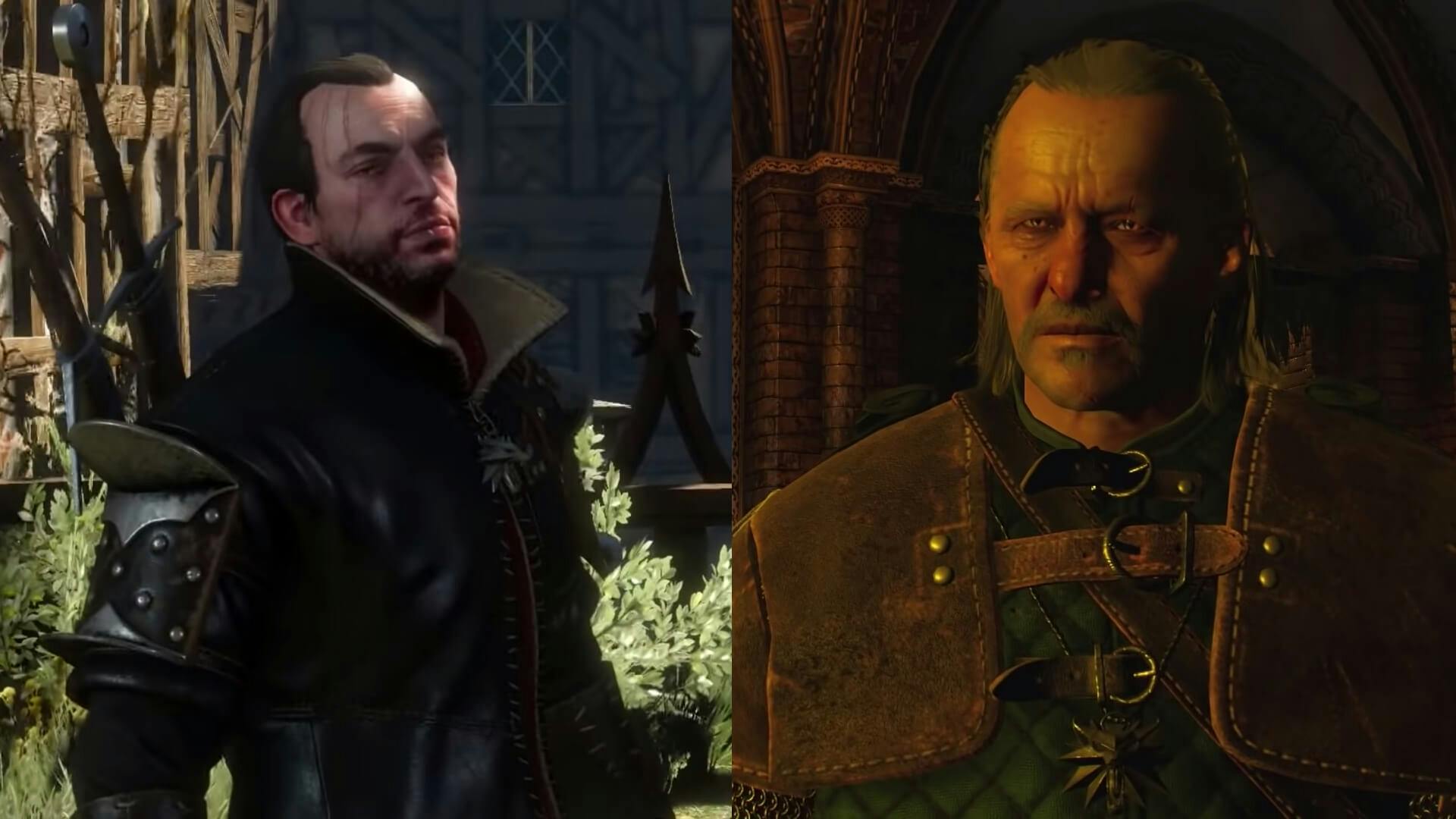 Geralt Vesemir Lambert