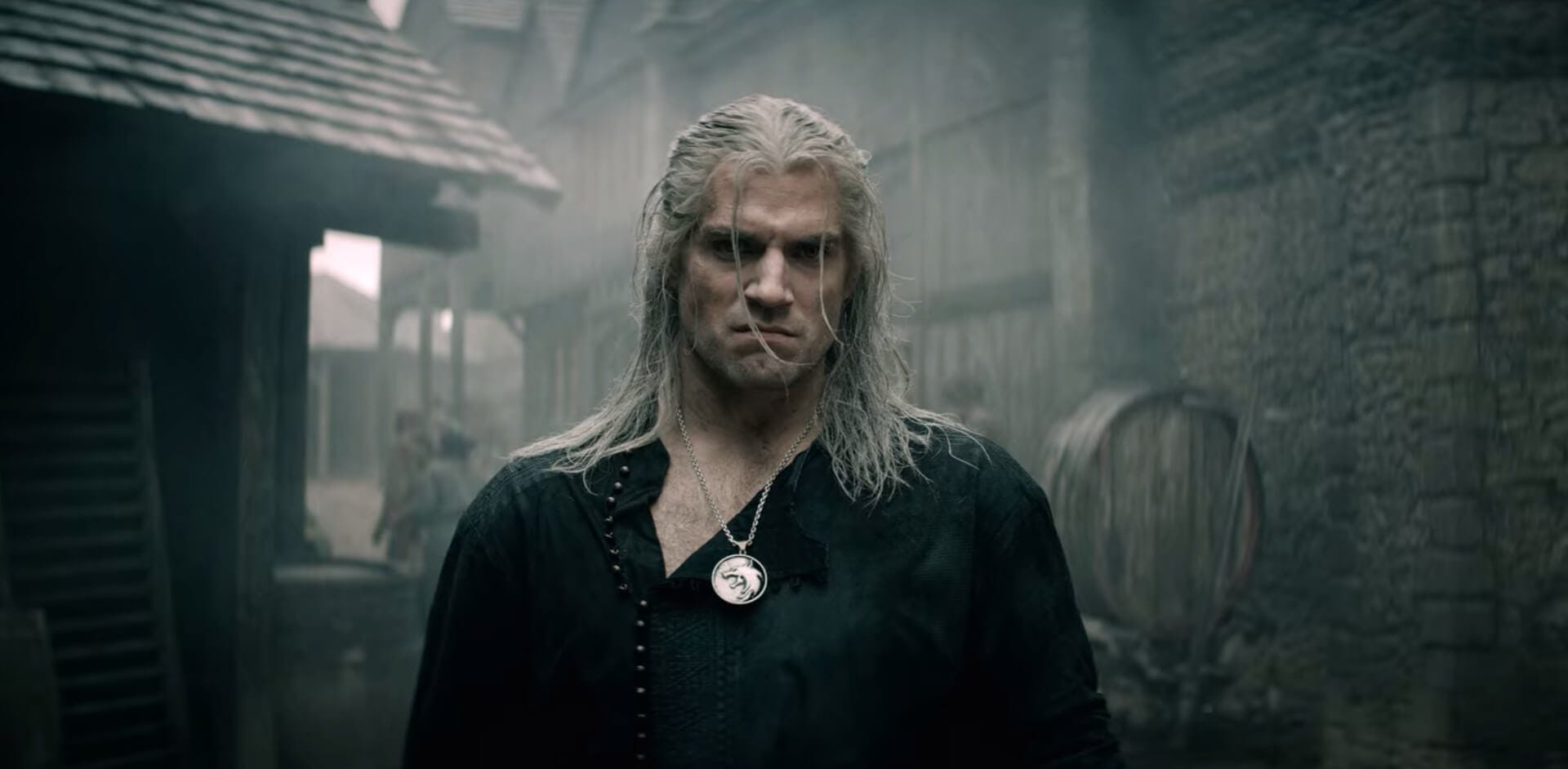 Henry Cavill ως Geralt of Rivia