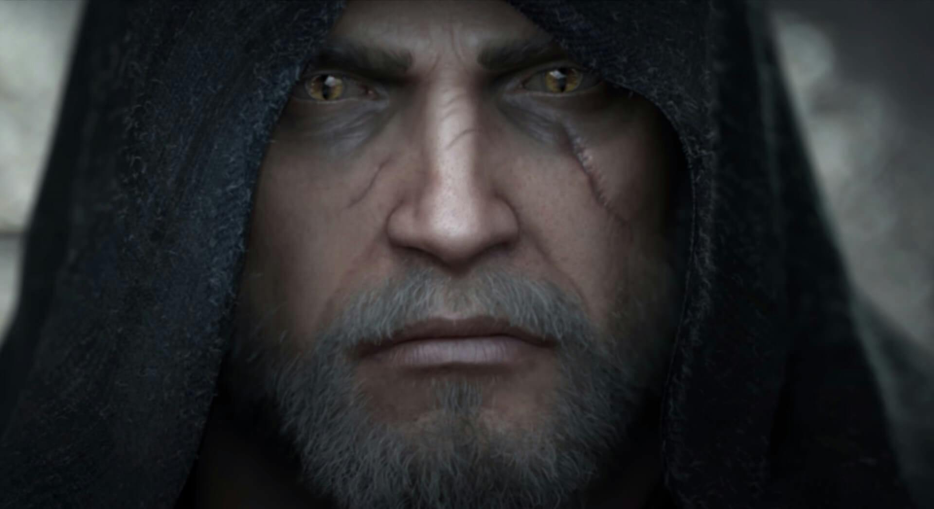 Geralt - eyes