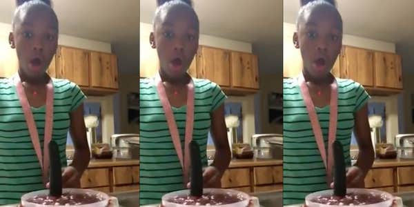 This Girl Making Kool Aid Has Become A Viral Meme About God This Girl Making Kool Aid Has Become A Viral Meme About God