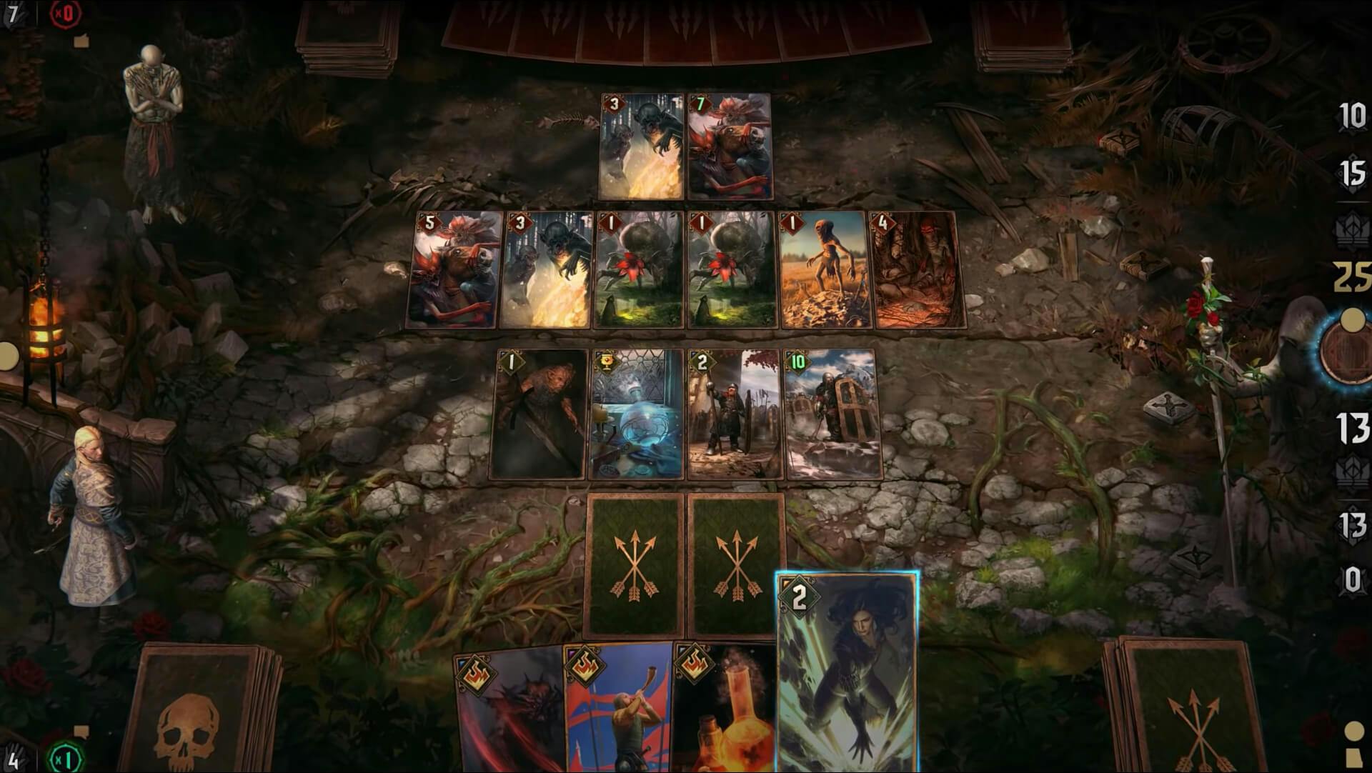 Gwent - play