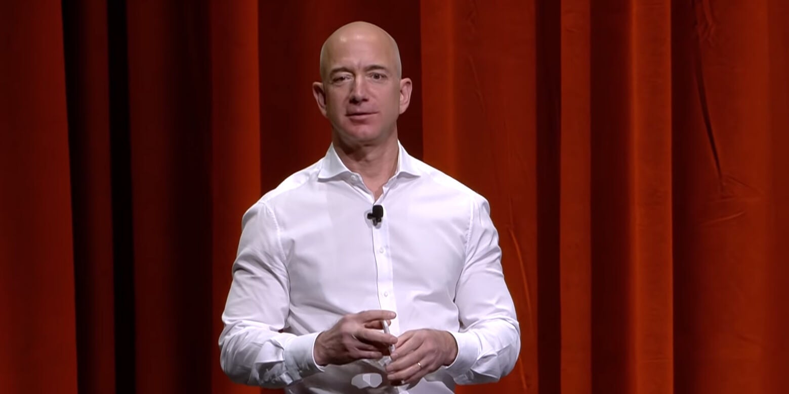 Jeff Bezos-Saudi Phone Hack: The Fake Conspiracy Theory Explained – PDKT