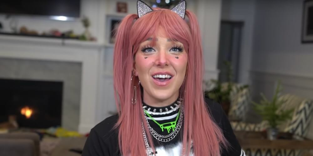 Meghan Mccarthy And Jenna Marbles