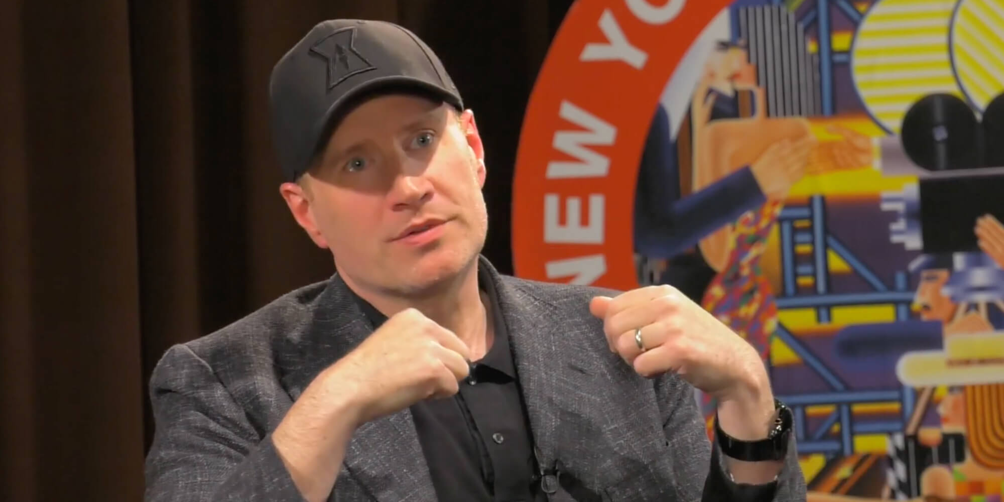 Marvel President Kevin Feige Confirms MCU #39 s First Trans Character