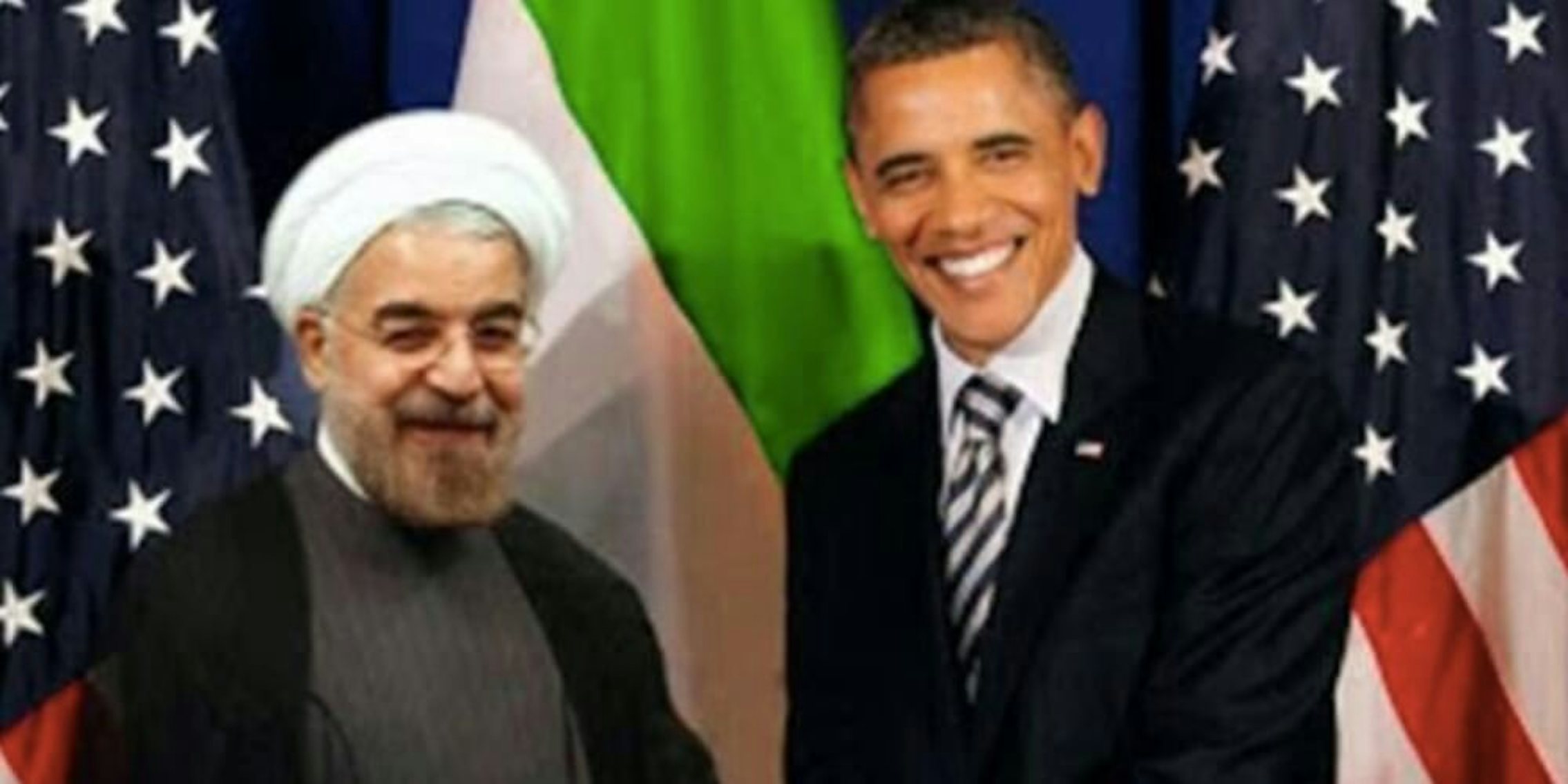 Paul Gosar Iranian President Hassan Rouhani fake picture