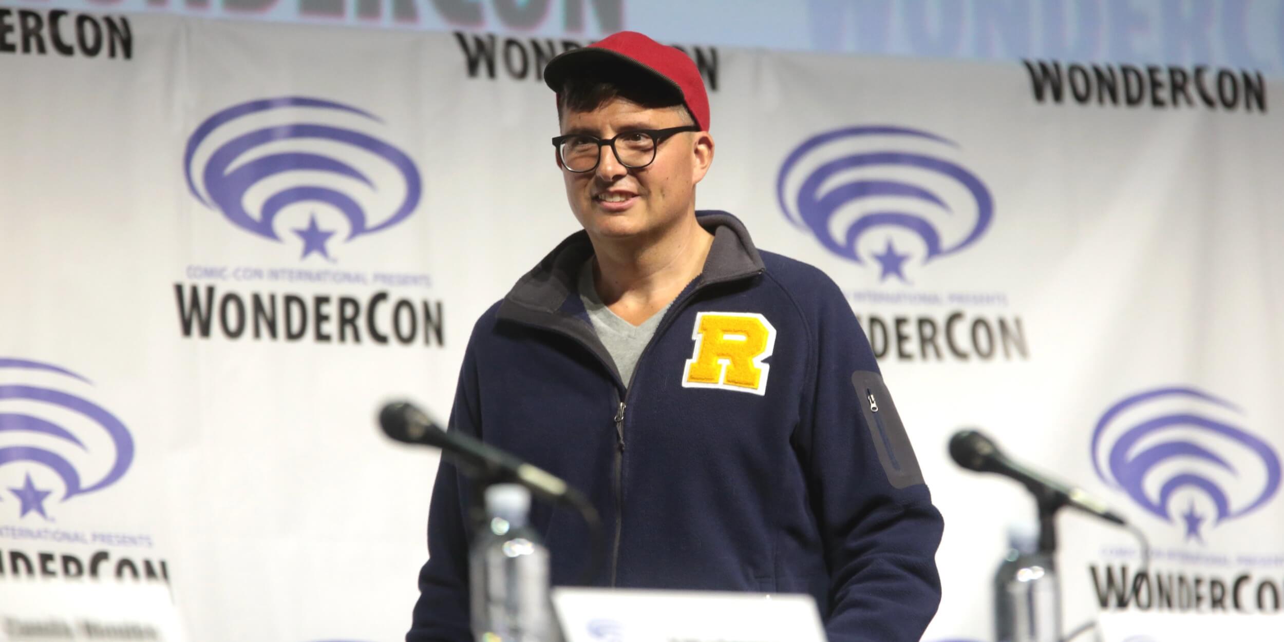 Roberto Aguirre-Sacasa Is Making a Brides of Dracula Series