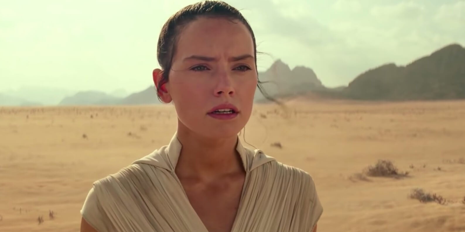 'Rey Who' Is Best 'Star Wars: The Rise Of Skywalker' Meme
