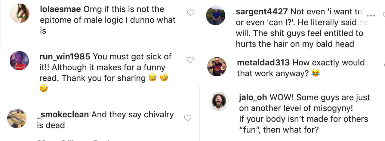 nohatethough comments