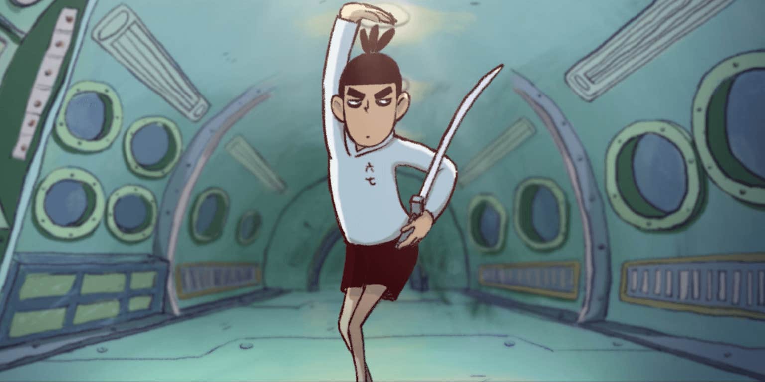 Netflix’s ‘Scissor Seven’ is a hilarious, genre-hopping animated series