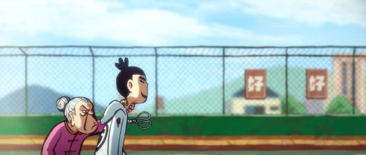 Netflix’s ‘Scissor Seven’ is a hilarious, genrehopping animated series