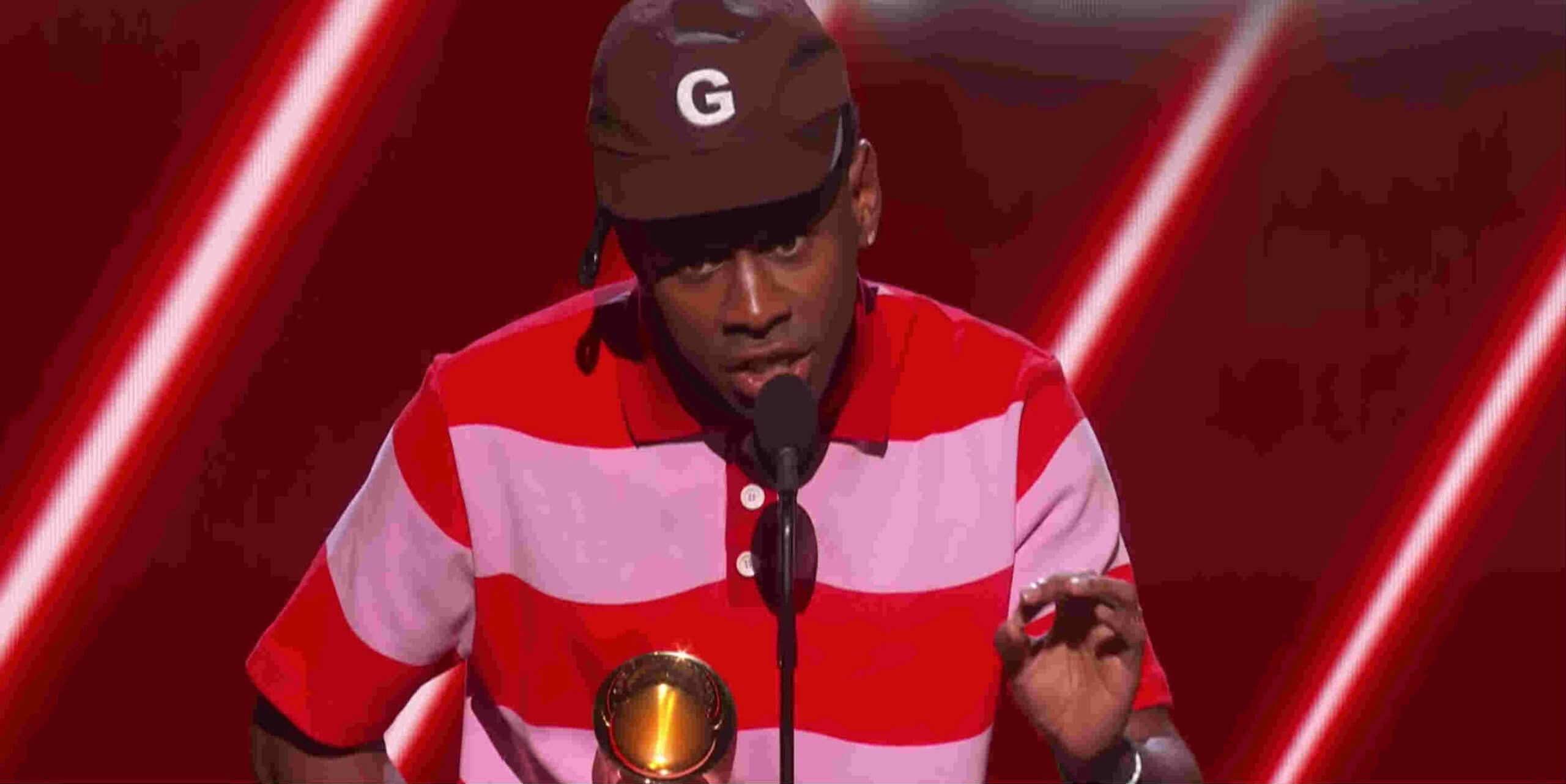 Tyler the Creator Calls Grammys Rap, Urban Categories A Politically  Correct Way to Say the N-Word - Okayplayer